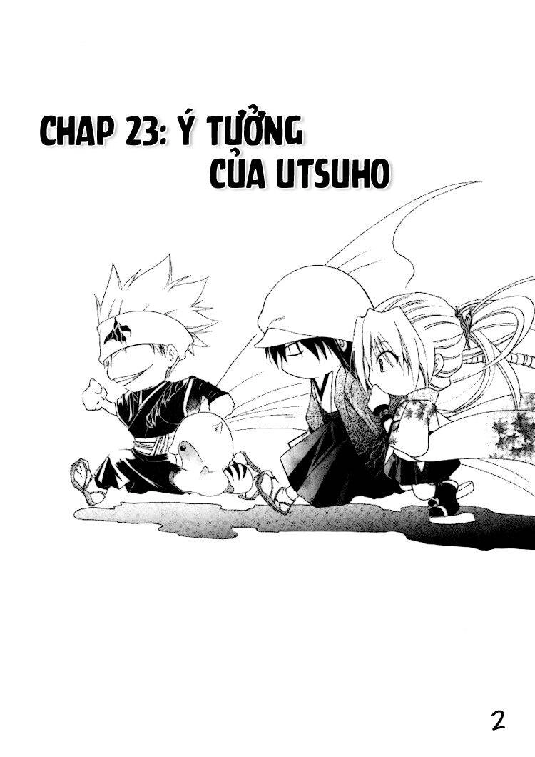 Chàng Siêu Đạo Tặc Chapter 23 - 3