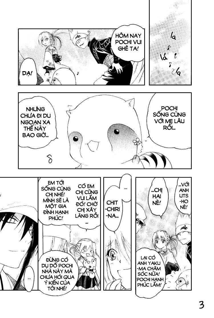 Chàng Siêu Đạo Tặc Chapter 23 - 4