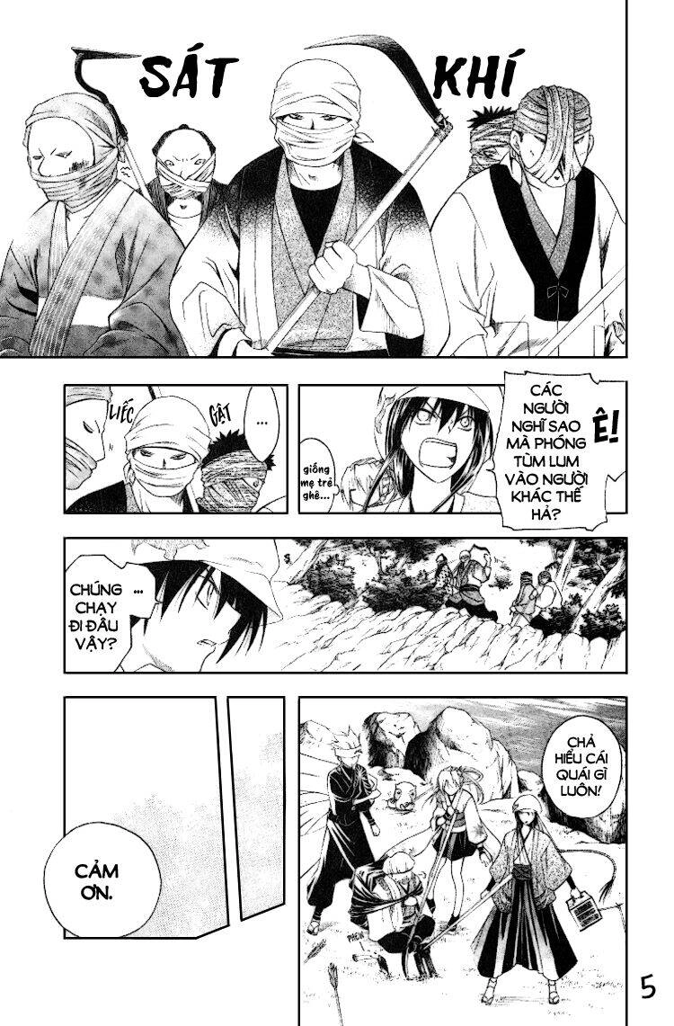 Chàng Siêu Đạo Tặc Chapter 23 - 6