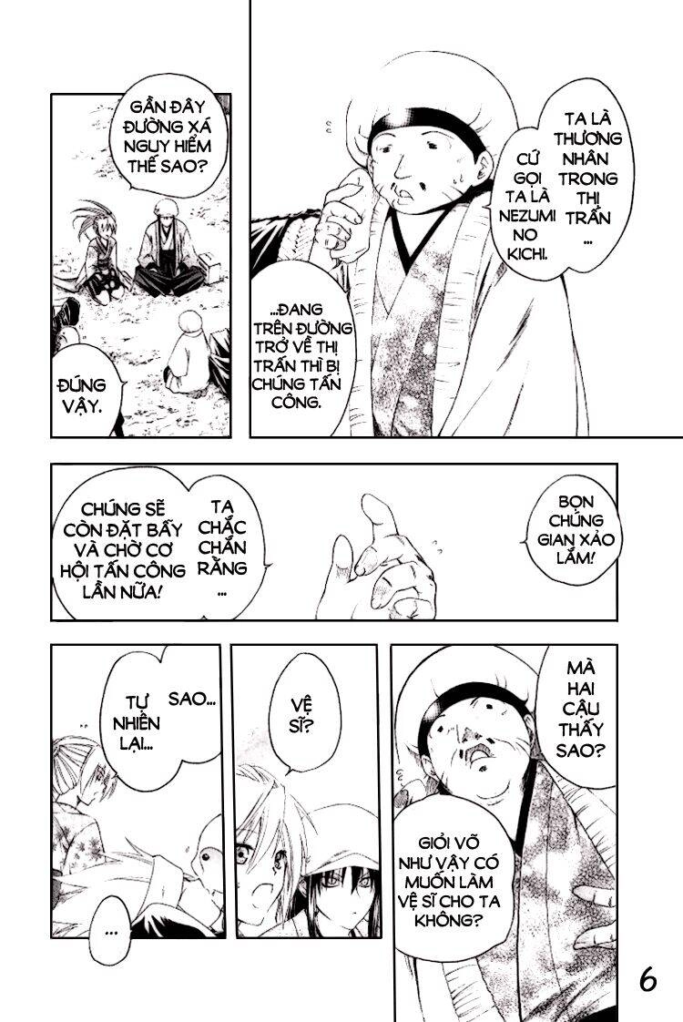 Chàng Siêu Đạo Tặc Chapter 23 - 7