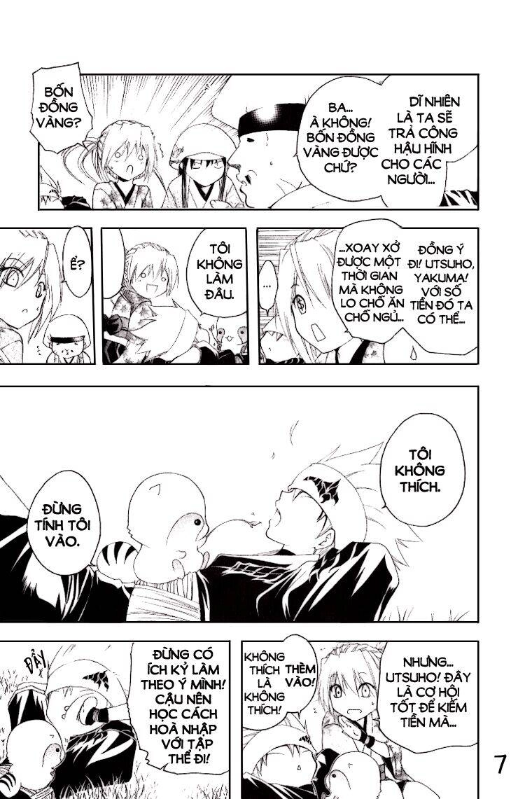 Chàng Siêu Đạo Tặc Chapter 23 - 8