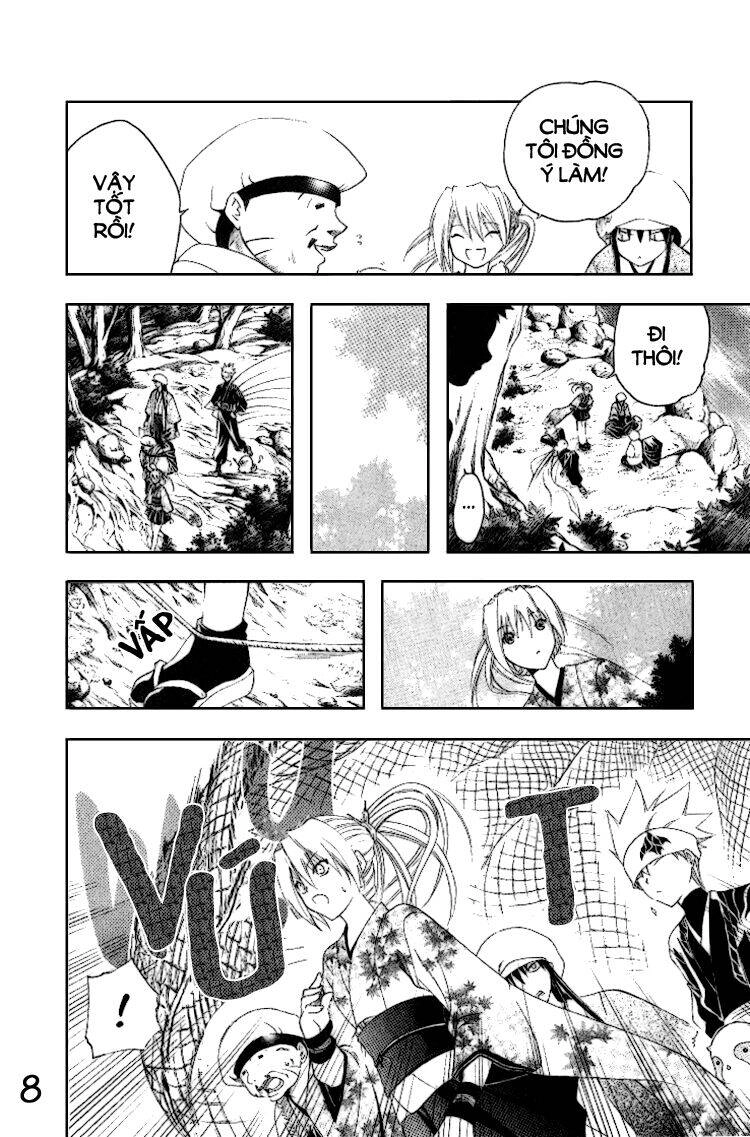 Chàng Siêu Đạo Tặc Chapter 23 - 9