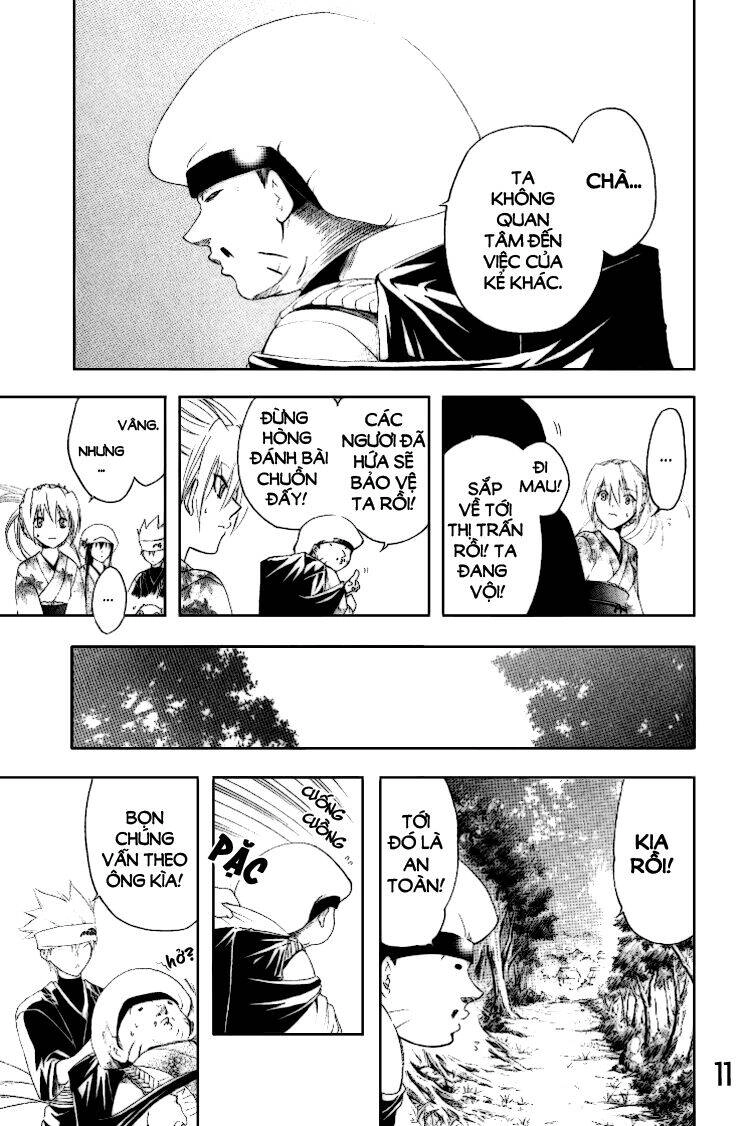 Chàng Siêu Đạo Tặc Chapter 23 - 12