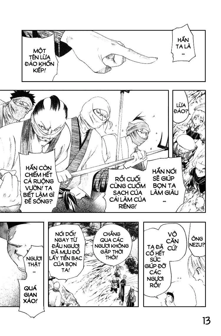 Chàng Siêu Đạo Tặc Chapter 23 - 14