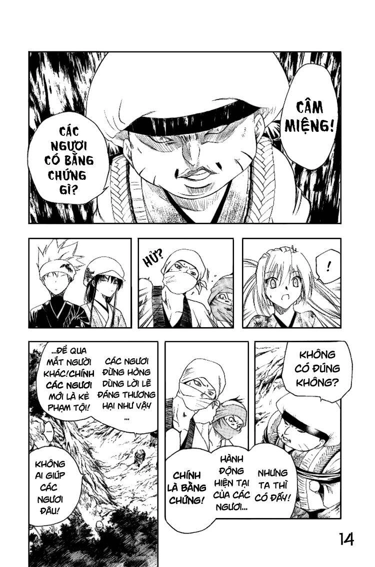 Chàng Siêu Đạo Tặc Chapter 23 - 15