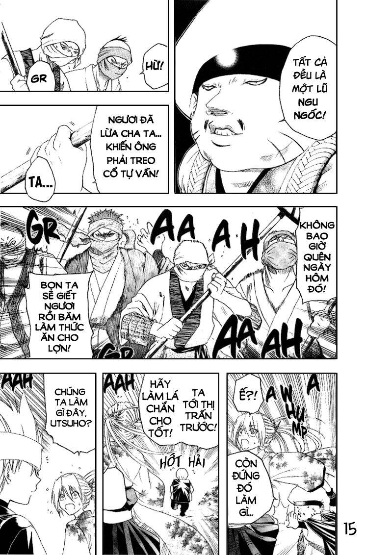 Chàng Siêu Đạo Tặc Chapter 23 - 16