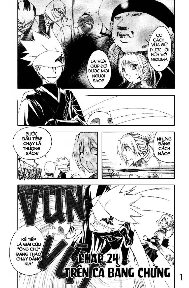 Chàng Siêu Đạo Tặc Chapter 24 - 2