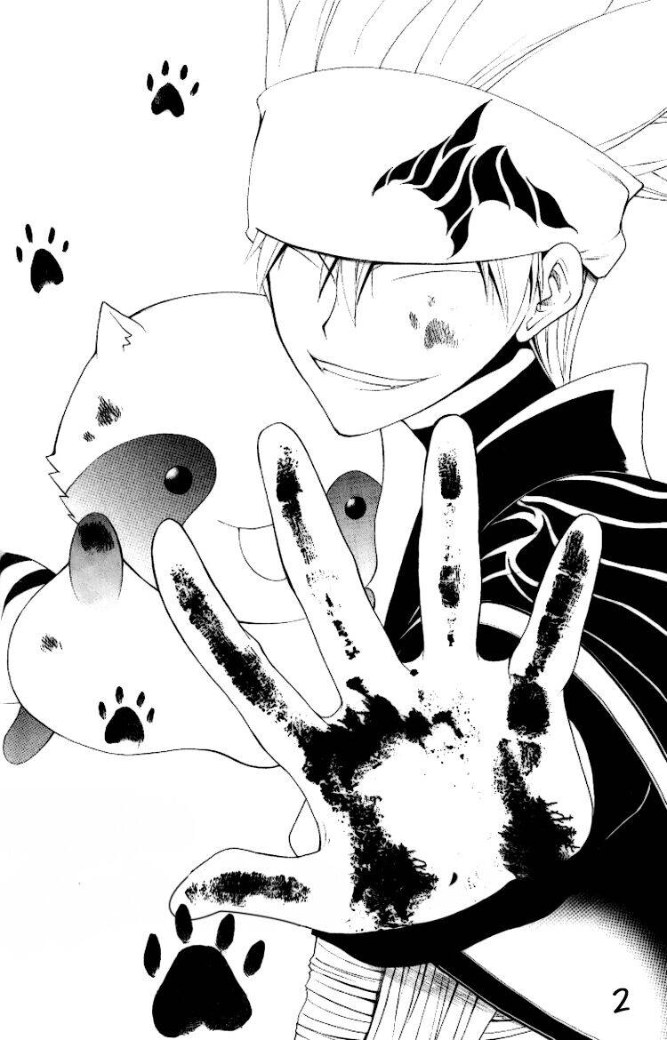 Chàng Siêu Đạo Tặc Chapter 24 - 3