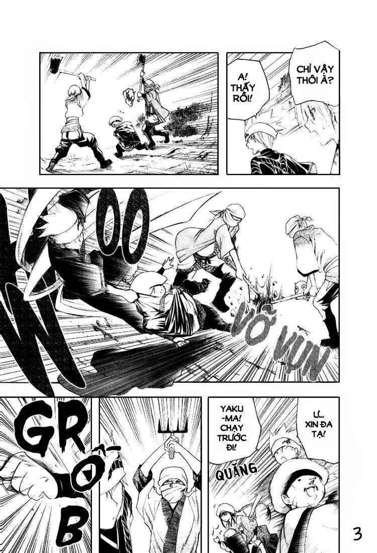 Chàng Siêu Đạo Tặc Chapter 24 - 4