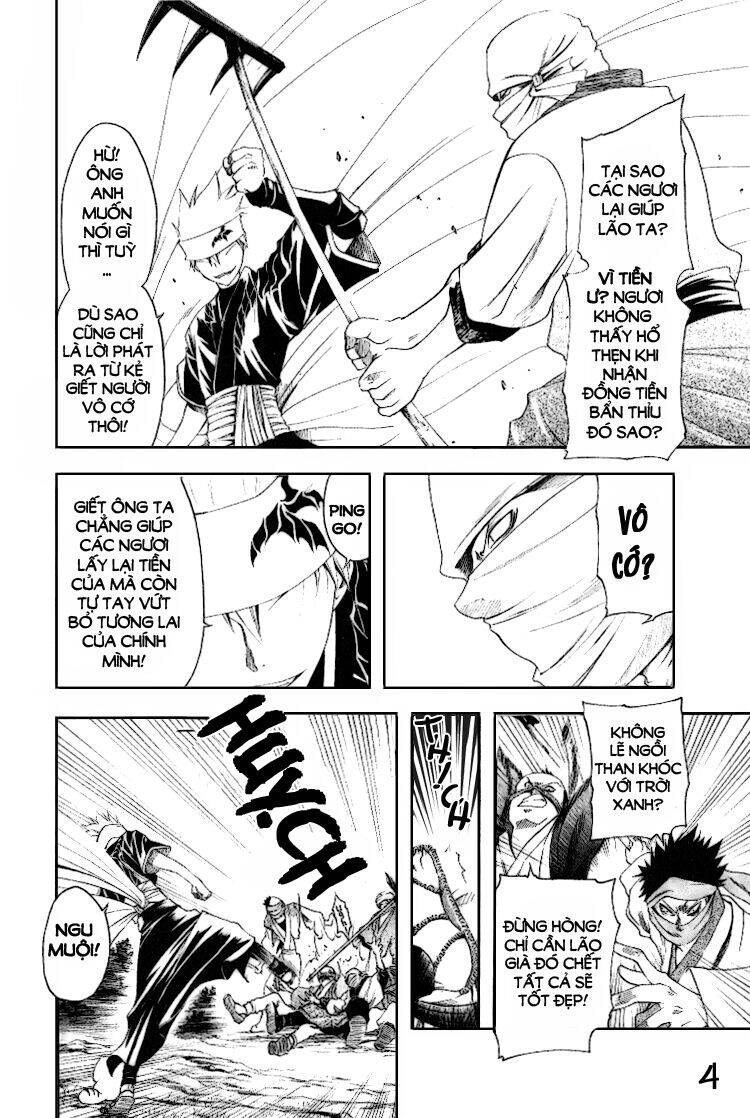 Chàng Siêu Đạo Tặc Chapter 24 - 5