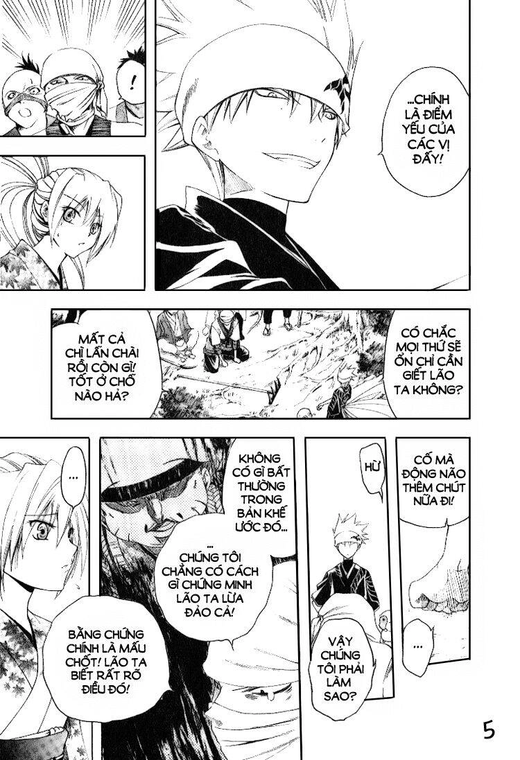 Chàng Siêu Đạo Tặc Chapter 24 - 6