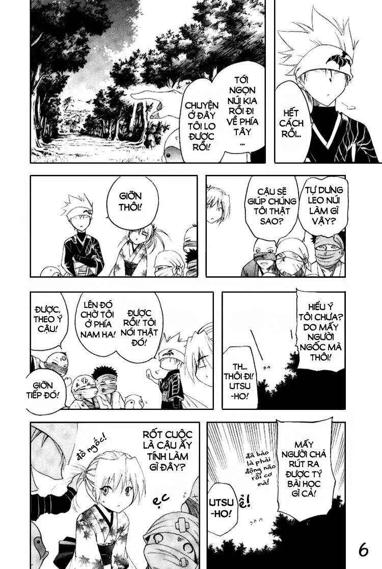 Chàng Siêu Đạo Tặc Chapter 24 - 7