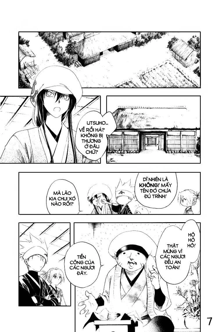 Chàng Siêu Đạo Tặc Chapter 24 - 8