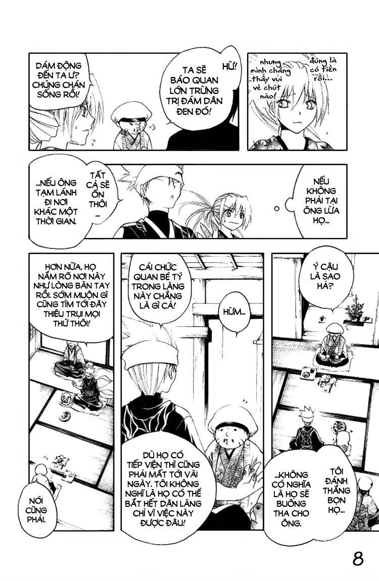 Chàng Siêu Đạo Tặc Chapter 24 - 9