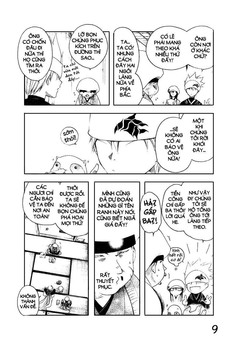 Chàng Siêu Đạo Tặc Chapter 24 - 10