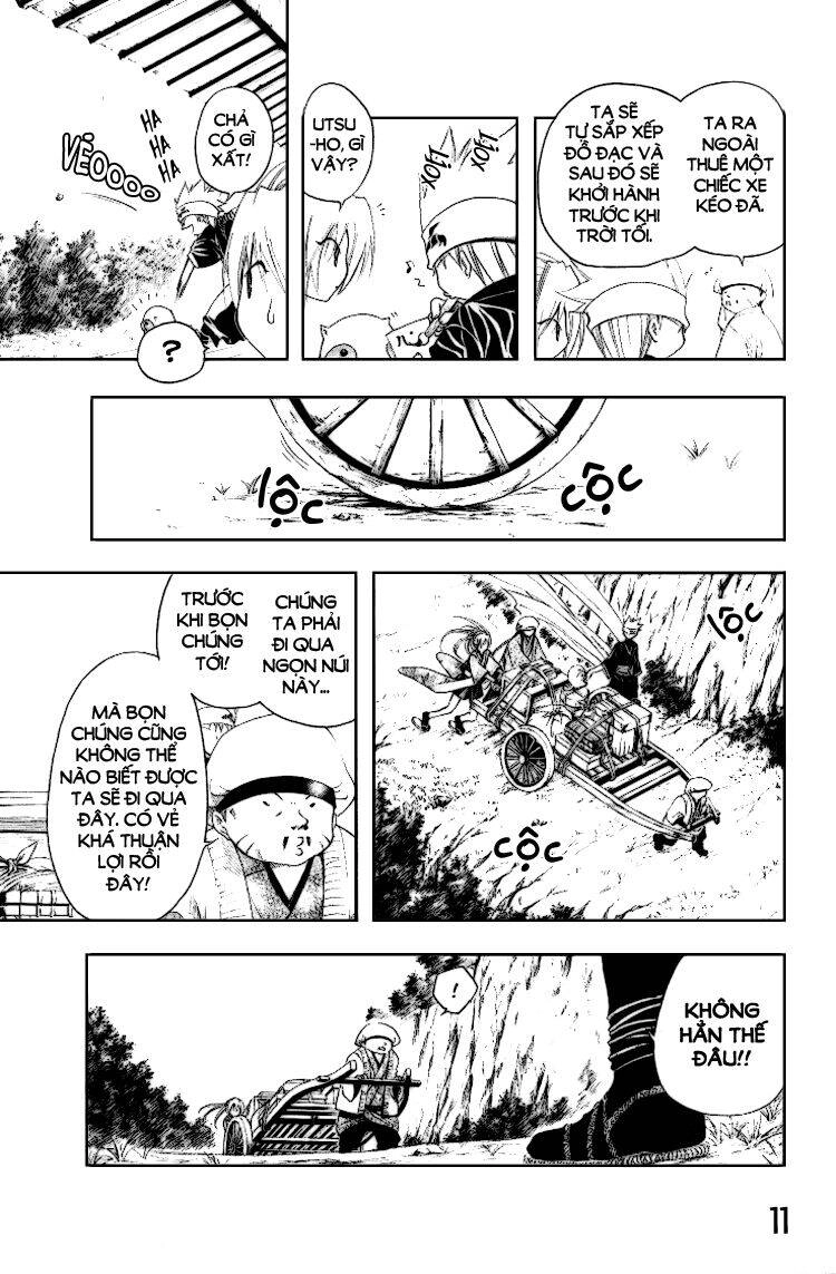 Chàng Siêu Đạo Tặc Chapter 24 - 12