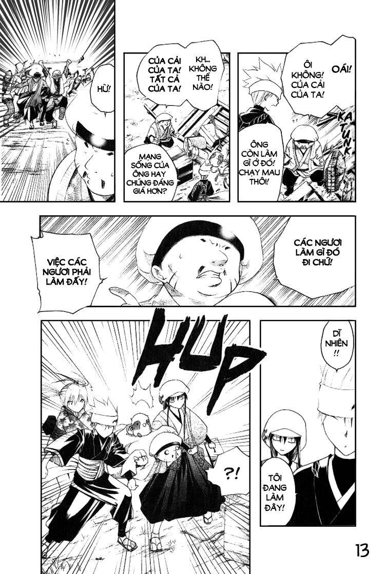 Chàng Siêu Đạo Tặc Chapter 24 - 14