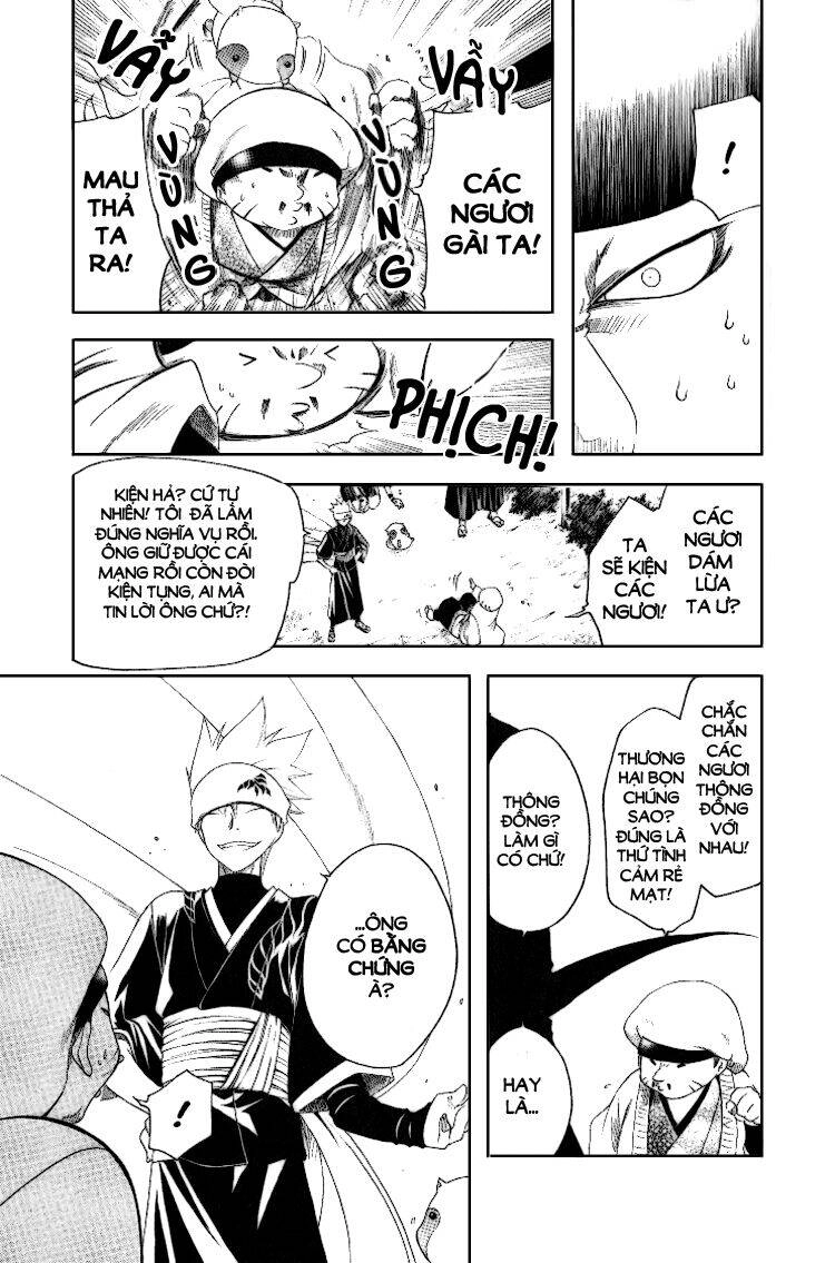 Chàng Siêu Đạo Tặc Chapter 24 - 15