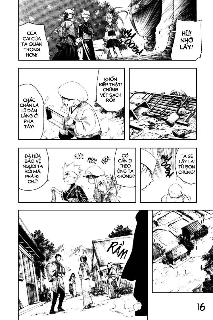 Chàng Siêu Đạo Tặc Chapter 24 - 17