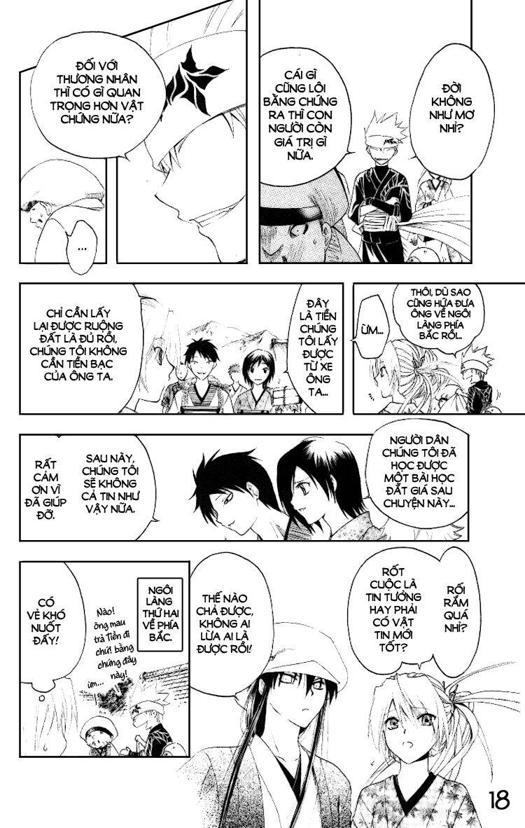 Chàng Siêu Đạo Tặc Chapter 24 - 19