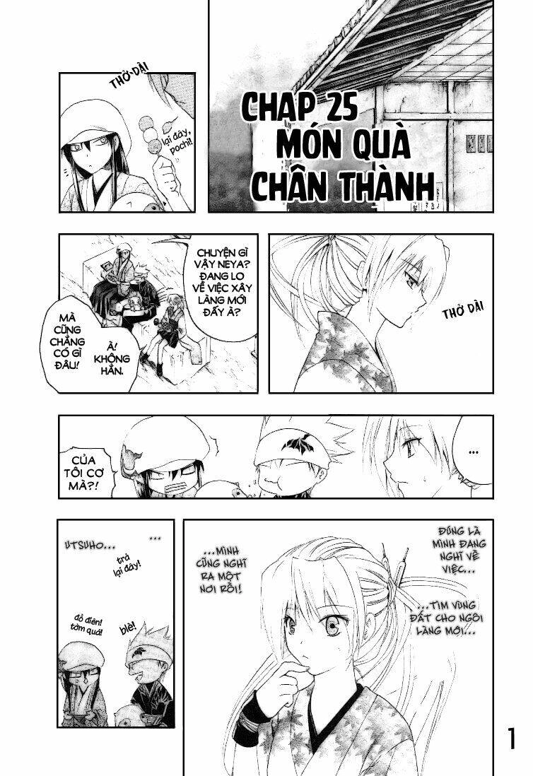 Chàng Siêu Đạo Tặc Chapter 25 - 2