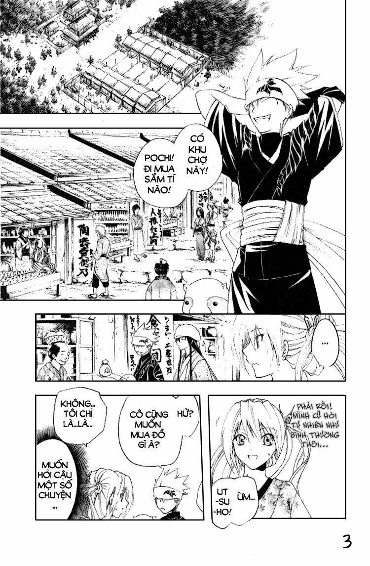 Chàng Siêu Đạo Tặc Chapter 25 - 4