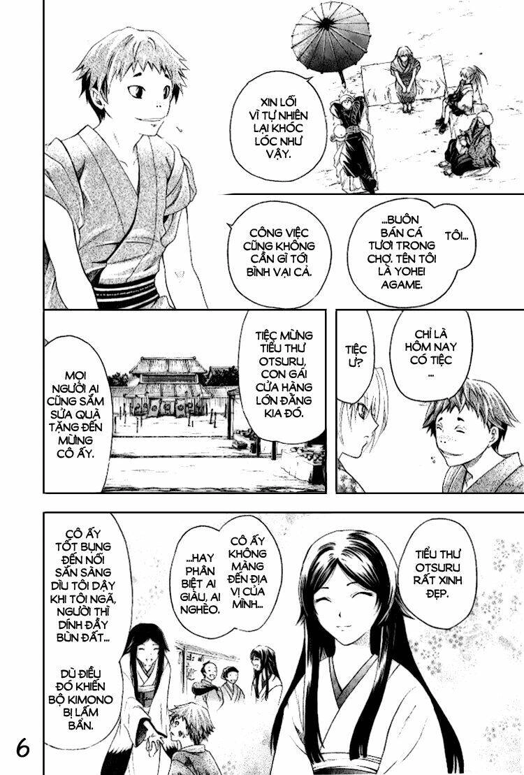 Chàng Siêu Đạo Tặc Chapter 25 - 7