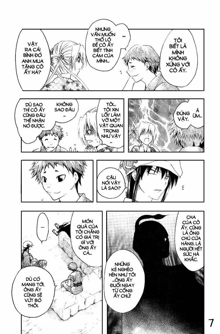 Chàng Siêu Đạo Tặc Chapter 25 - 8