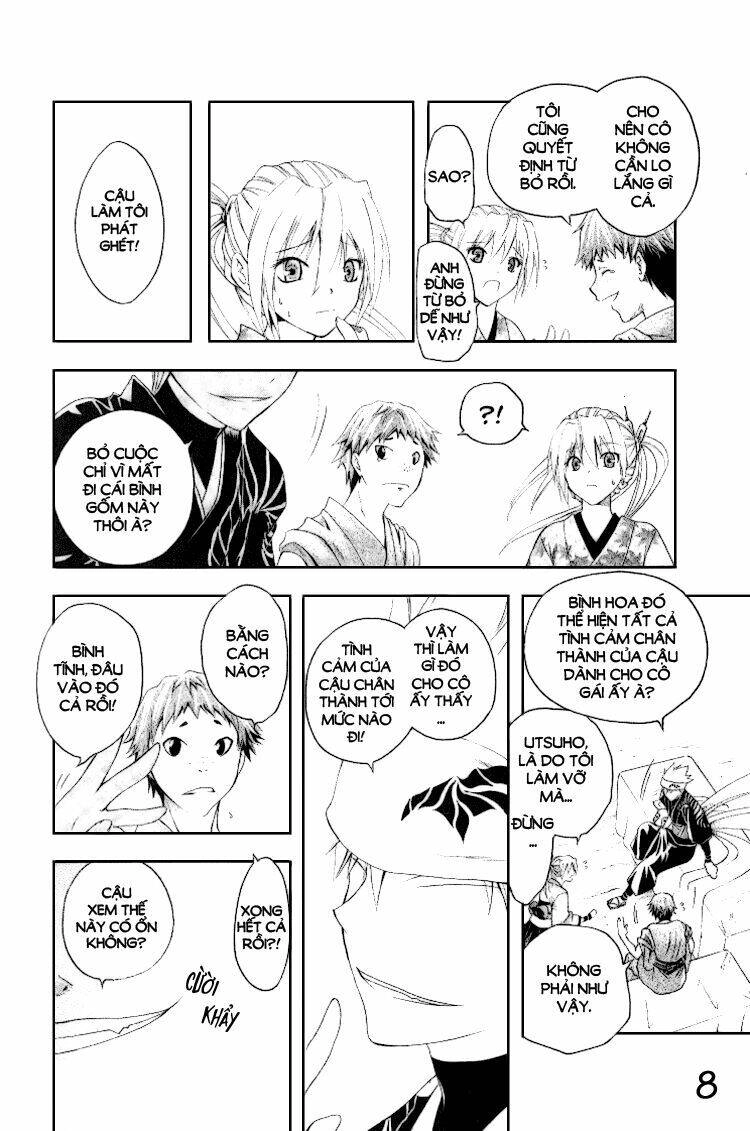 Chàng Siêu Đạo Tặc Chapter 25 - 9