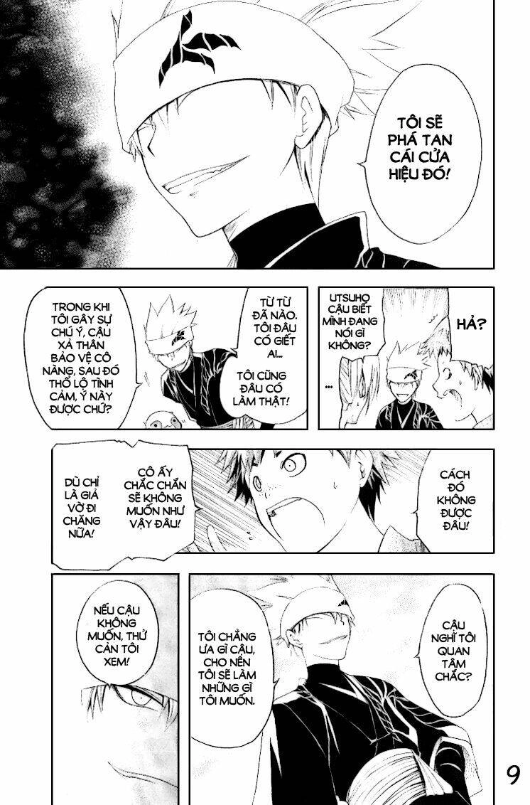 Chàng Siêu Đạo Tặc Chapter 25 - 10