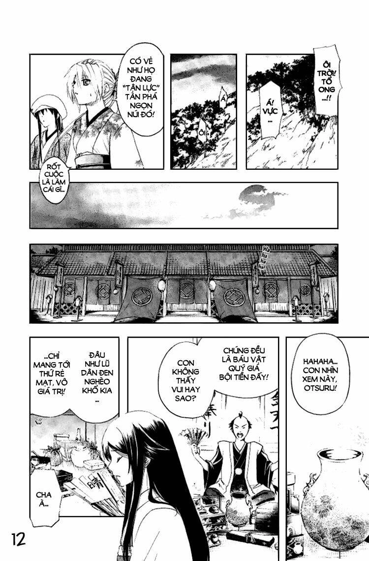 Chàng Siêu Đạo Tặc Chapter 25 - 13