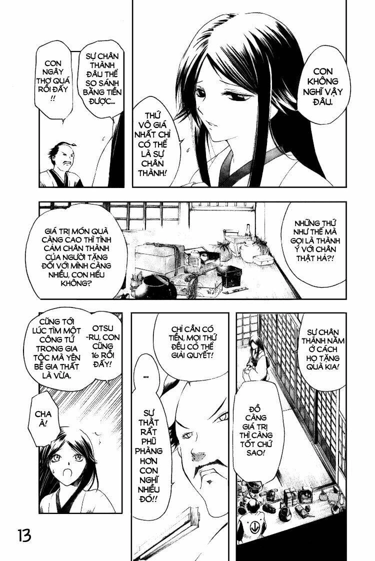 Chàng Siêu Đạo Tặc Chapter 25 - 14