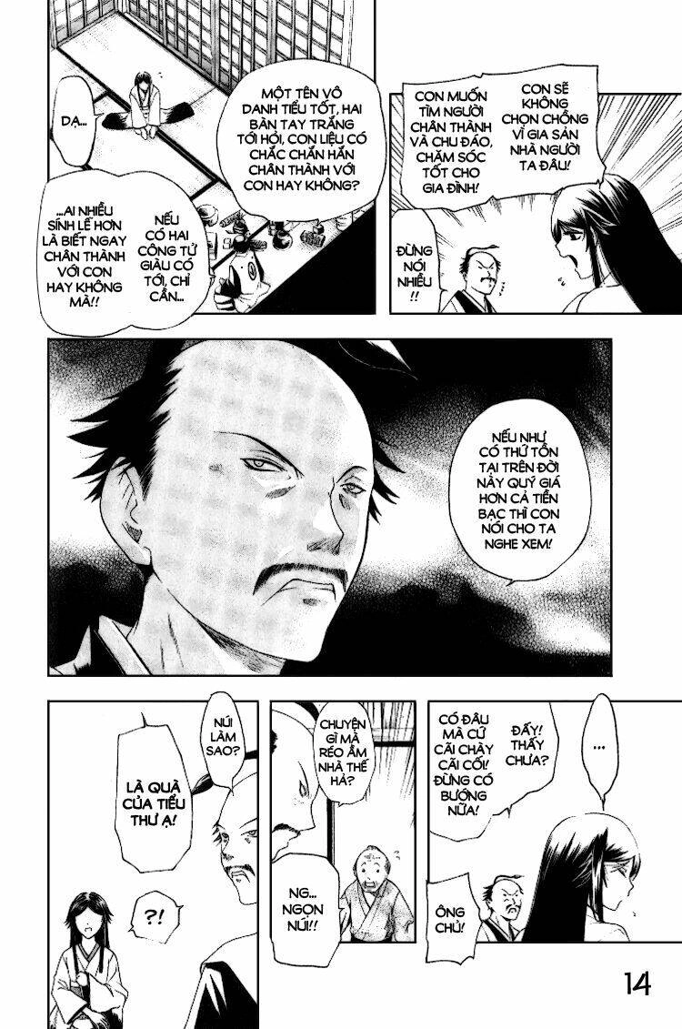 Chàng Siêu Đạo Tặc Chapter 25 - 15