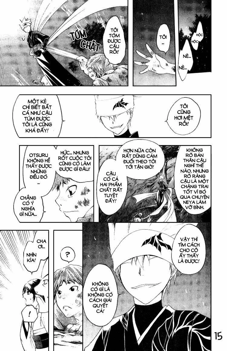 Chàng Siêu Đạo Tặc Chapter 25 - 16