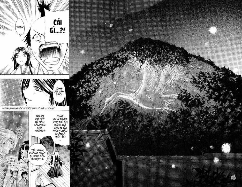 Chàng Siêu Đạo Tặc Chapter 25 - 17