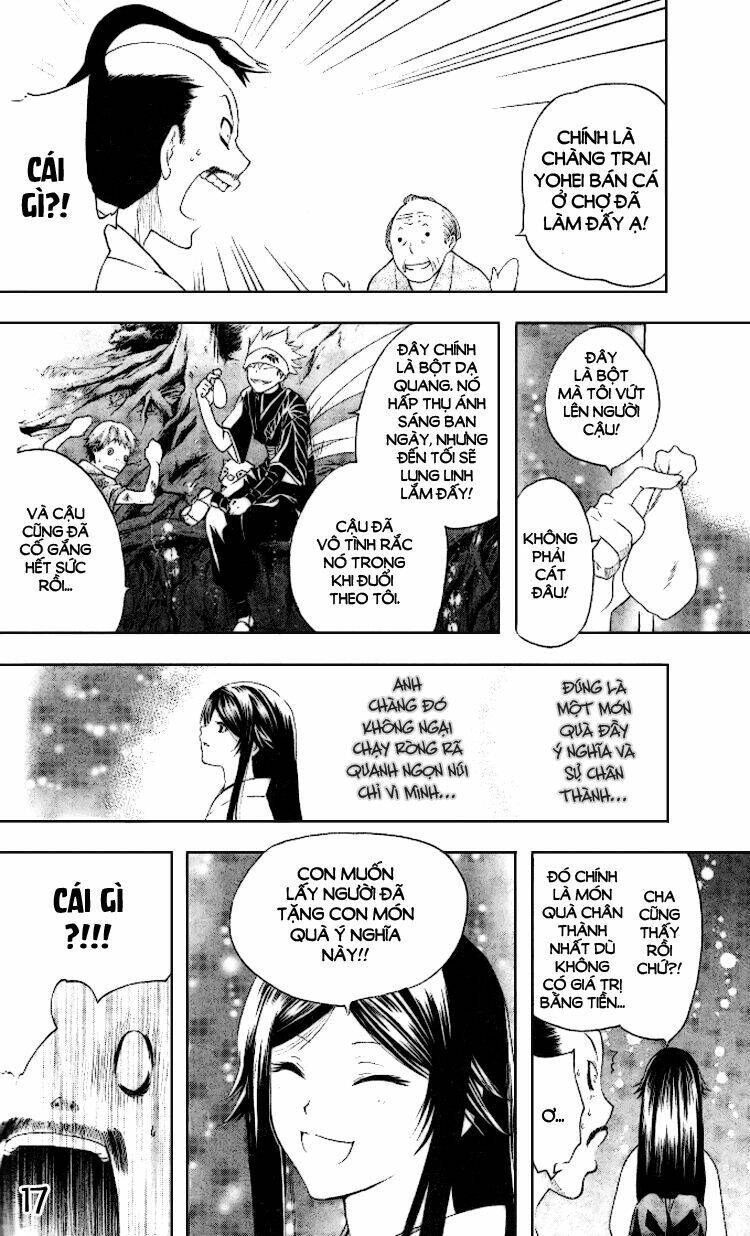 Chàng Siêu Đạo Tặc Chapter 25 - 18