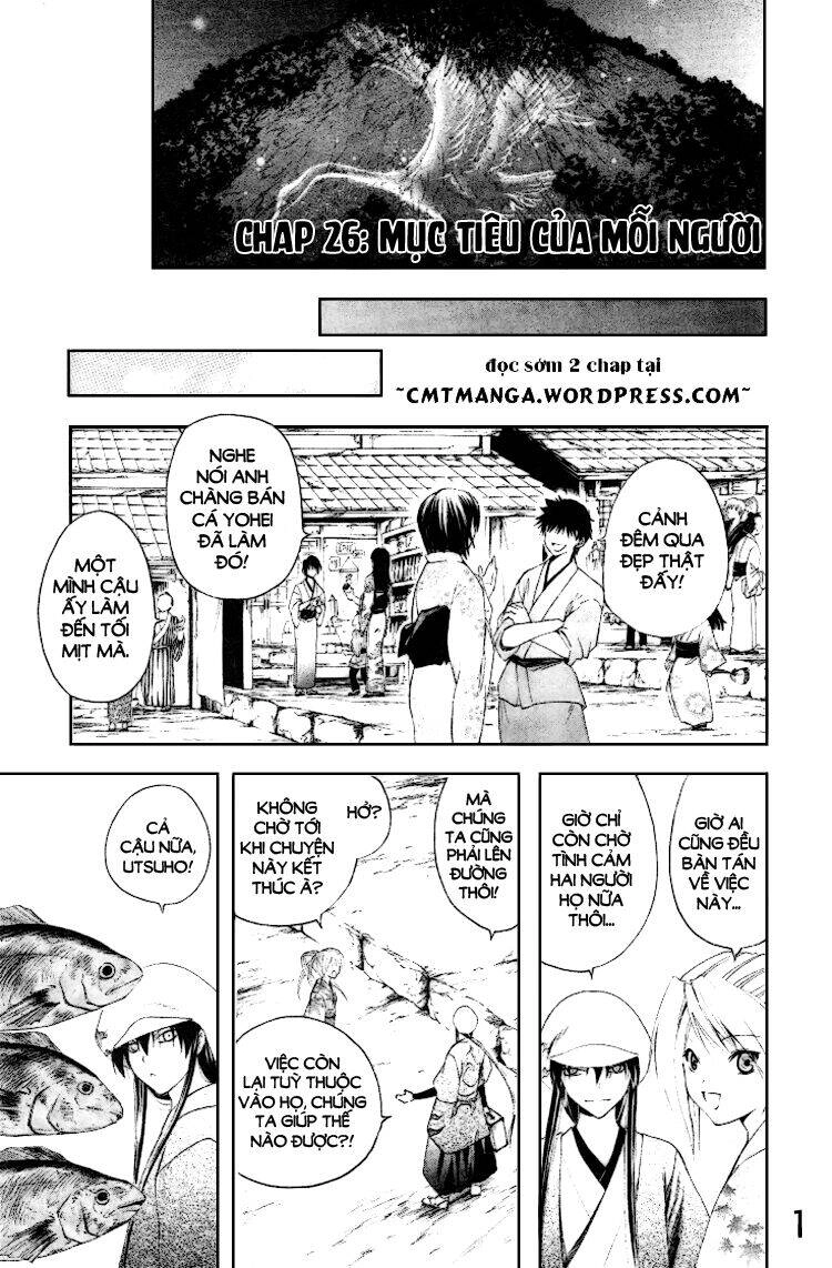 Chàng Siêu Đạo Tặc Chapter 26 - 2