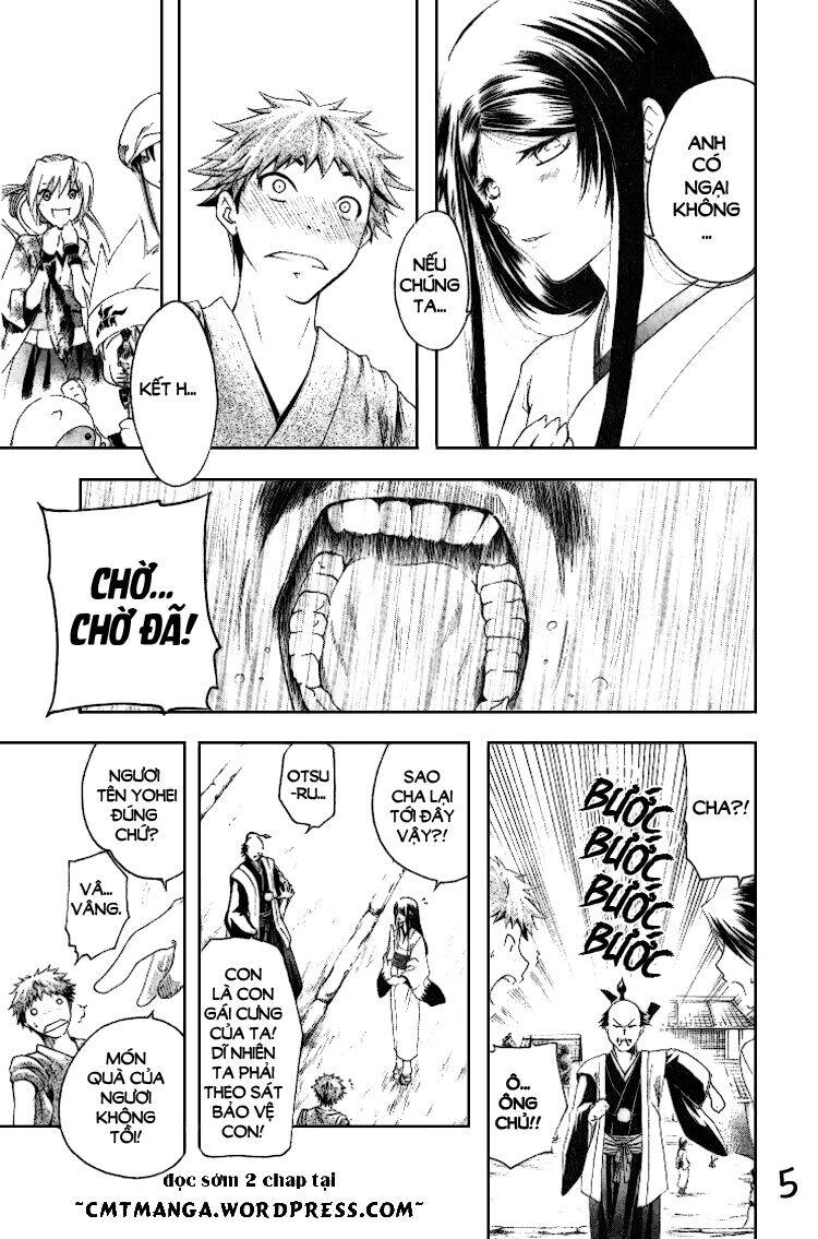 Chàng Siêu Đạo Tặc Chapter 26 - 6
