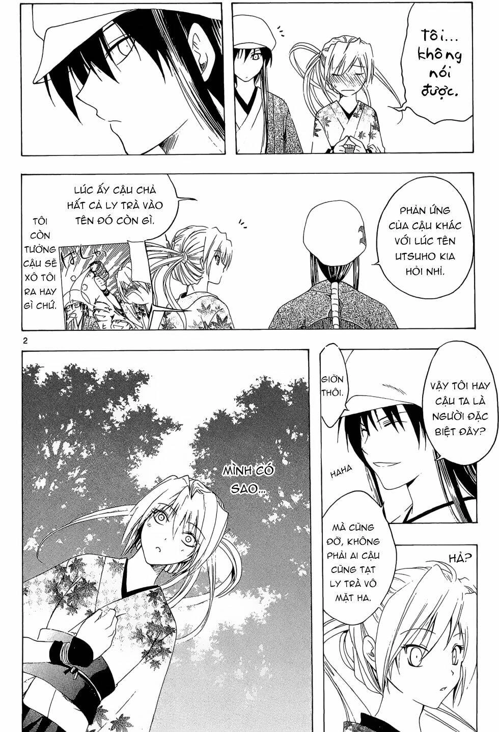 Chàng Siêu Đạo Tặc Chapter 27 - 3