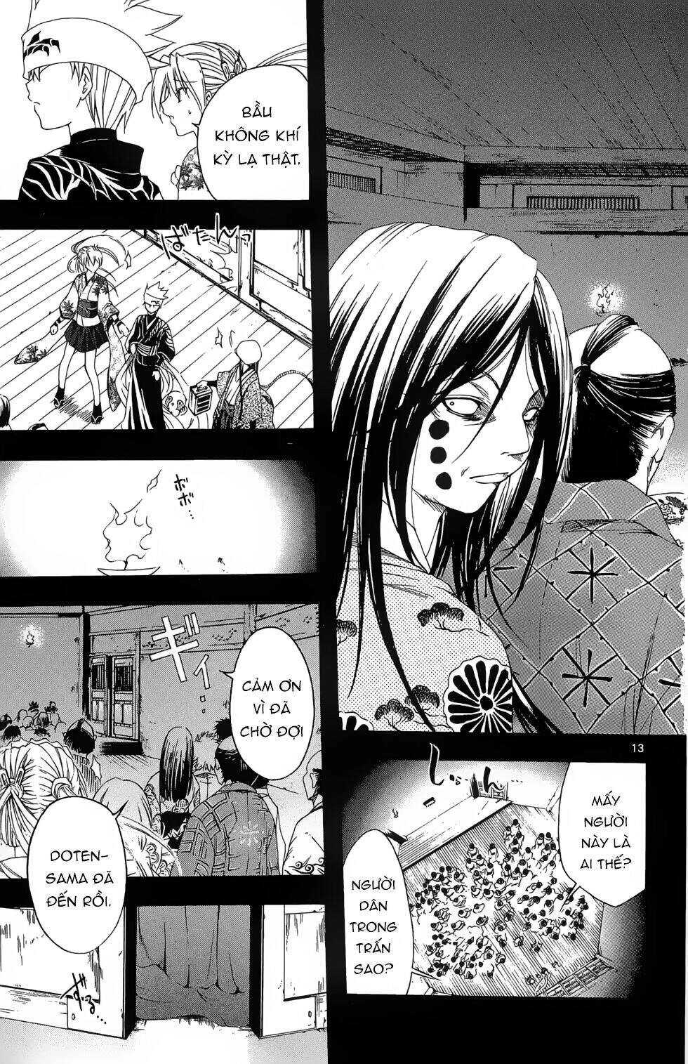 Chàng Siêu Đạo Tặc Chapter 27 - 14