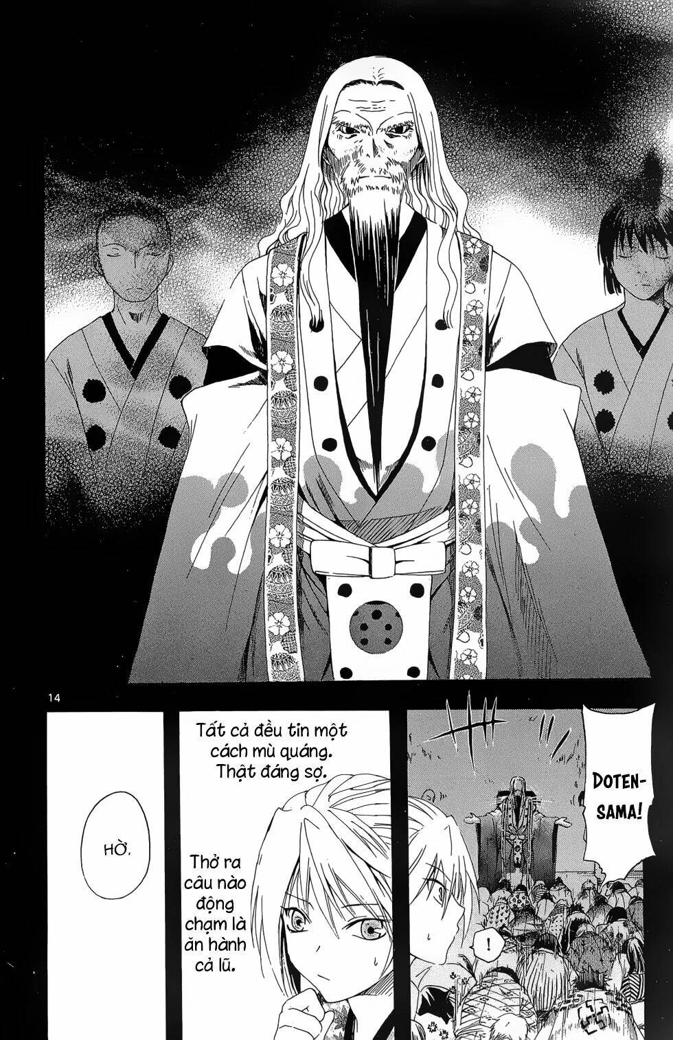 Chàng Siêu Đạo Tặc Chapter 27 - 15