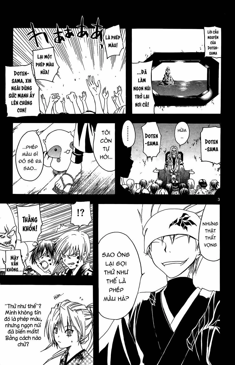 Chàng Siêu Đạo Tặc Chapter 28 - 7