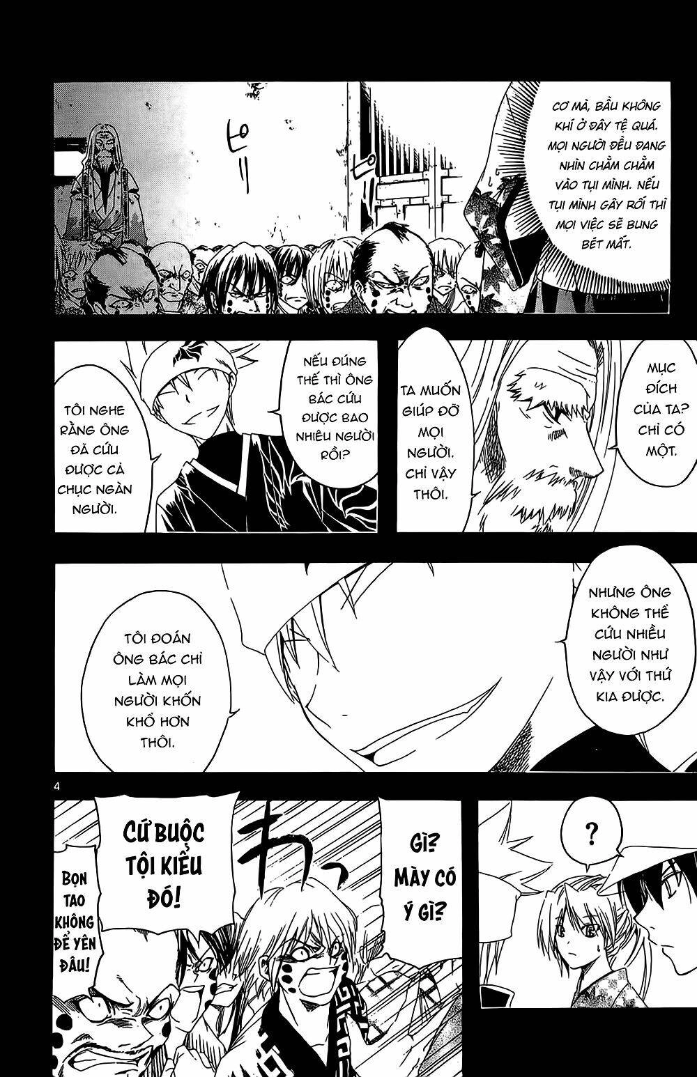 Chàng Siêu Đạo Tặc Chapter 28 - 8