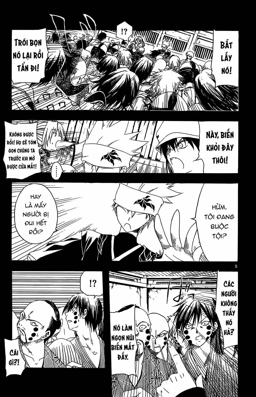 Chàng Siêu Đạo Tặc Chapter 28 - 9