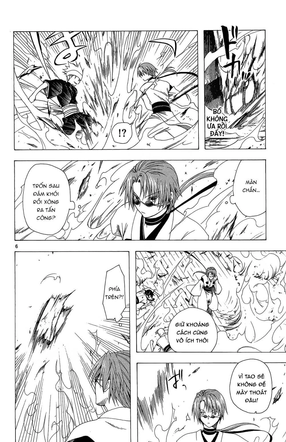 Chàng Siêu Đạo Tặc Chapter 31 - 4