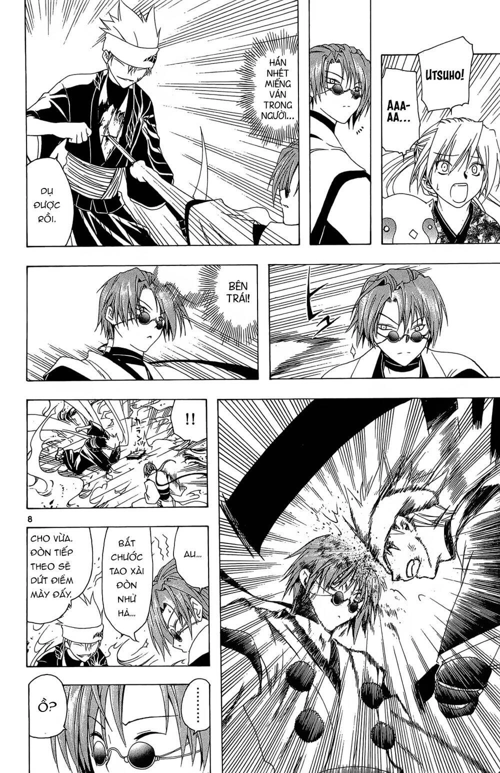 Chàng Siêu Đạo Tặc Chapter 31 - 6