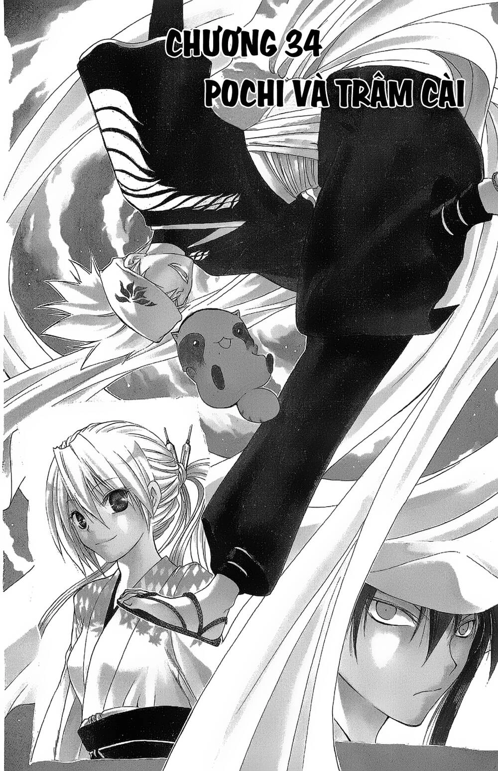 Chàng Siêu Đạo Tặc Chapter 34 - 2