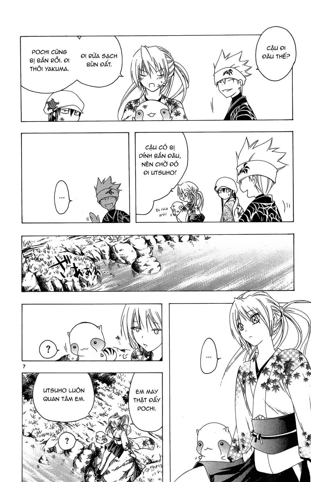 Chàng Siêu Đạo Tặc Chapter 34 - 8