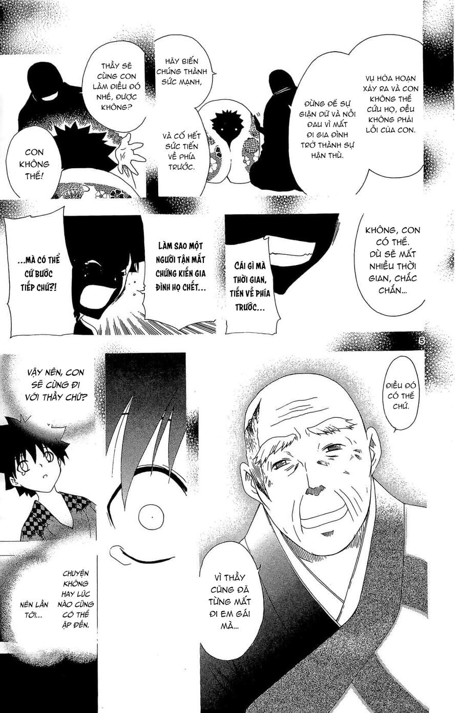 Chàng Siêu Đạo Tặc Chapter 38 - 7