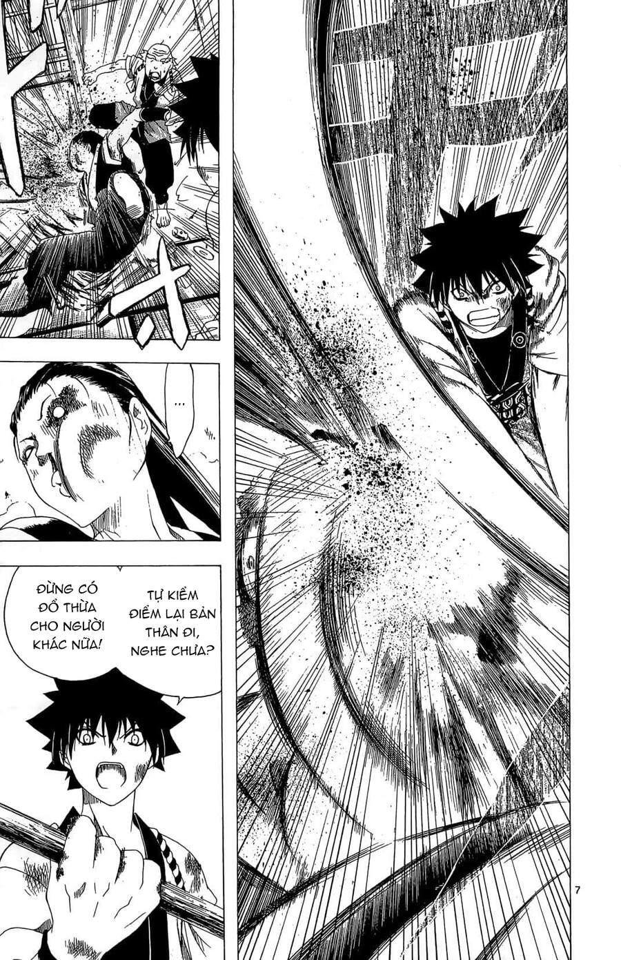 Chàng Siêu Đạo Tặc Chapter 38 - 9